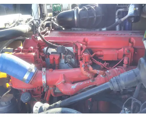 CUMMINS ISX 2733 ENGINE ASSEMBLY