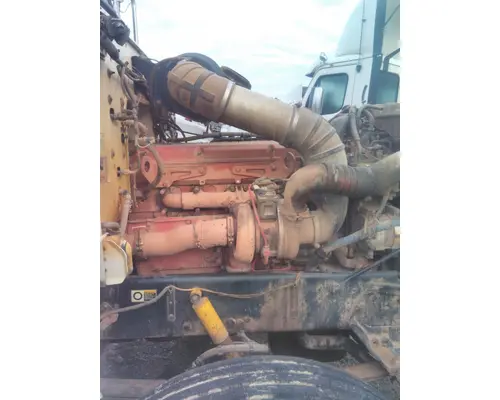 CUMMINS ISX 2733 ENGINE ASSEMBLY