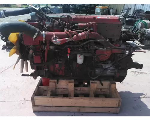 CUMMINS ISX 2733 ENGINE ASSEMBLY