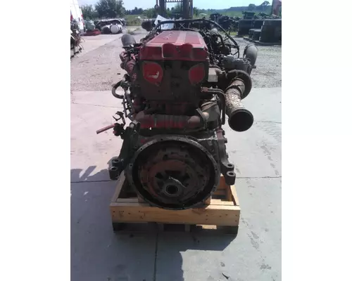 CUMMINS ISX 2733 ENGINE ASSEMBLY