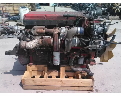 CUMMINS ISX 2733 ENGINE ASSEMBLY