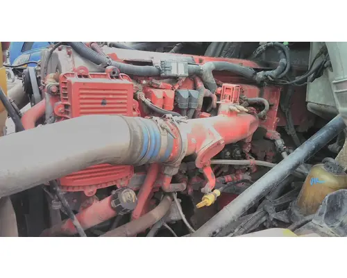 CUMMINS ISX 3320 ENGINE ASSEMBLY