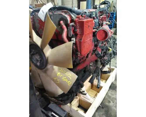CUMMINS ISX 3320 ENGINE ASSEMBLY