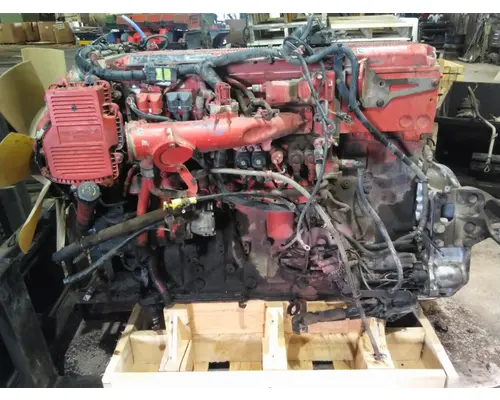 CUMMINS ISX 3320 ENGINE ASSEMBLY