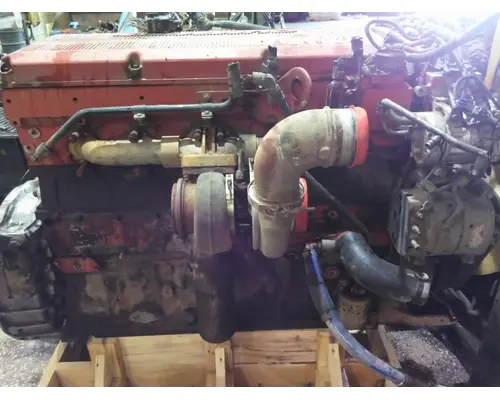 CUMMINS ISX 3320 ENGINE ASSEMBLY