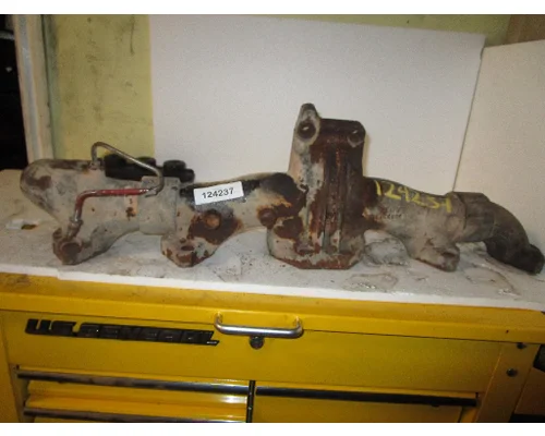 CUMMINS ISX_3683789 Exhaust Manifold