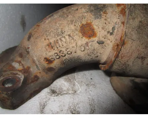 CUMMINS ISX_3683789 Exhaust Manifold