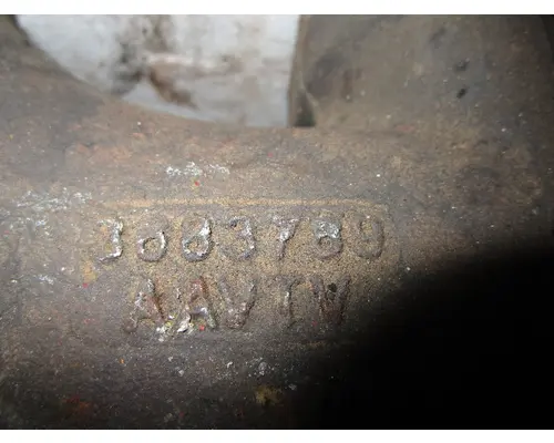 CUMMINS ISX_3683789 Exhaust Manifold