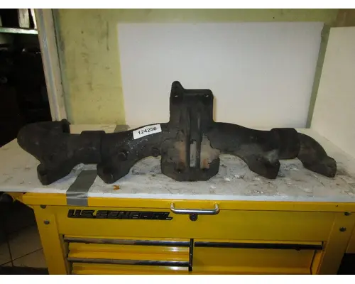CUMMINS ISX_3683789 Exhaust Manifold