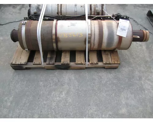 CUMMINS ISX 385ST DPF ASSEMBLY (DIESEL PARTICULATE FILTER)