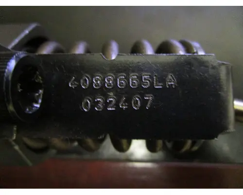 CUMMINS ISX_4088665 Fuel Injector