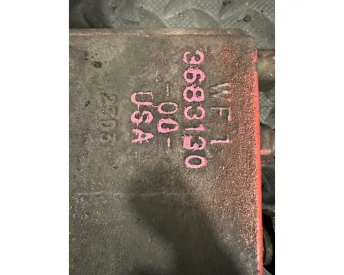 CUMMINS ISX 450ST Engine Parts, Misc.