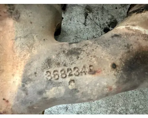 CUMMINS ISX 450ST Exhaust Manifold