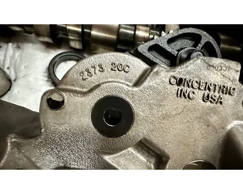 CUMMINS ISX 450ST Oil Pump