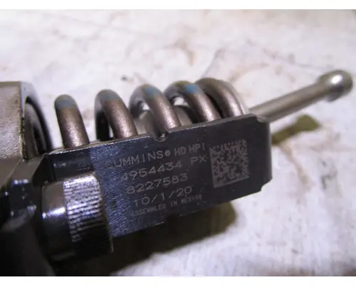 CUMMINS ISX_4954434 Fuel Injector