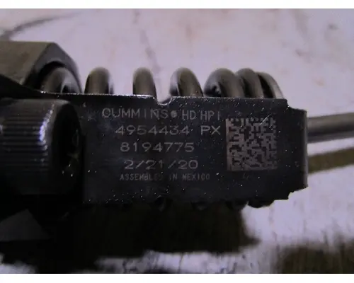 CUMMINS ISX_4954434 Fuel Injector