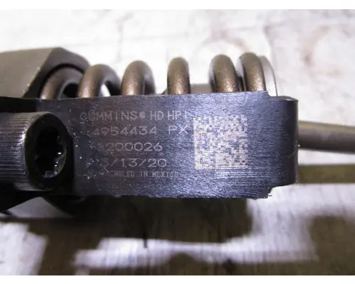 CUMMINS ISX_4954434 Fuel Injector