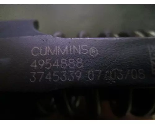 CUMMINS ISX_4954888 Fuel Injector