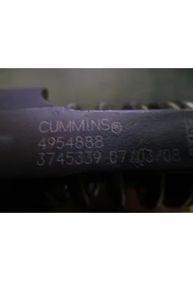 CUMMINS ISX_4954888 Fuel Injector