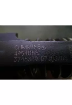 CUMMINS ISX_4954888 Fuel Injector