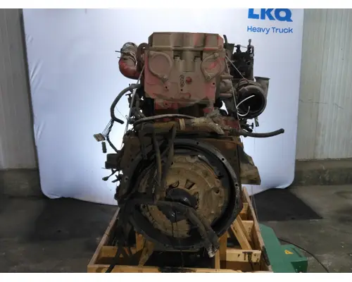 CUMMINS ISX 8046 ENGINE ASSEMBLY