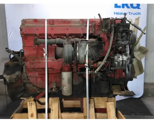 CUMMINS ISX 8046 ENGINE ASSEMBLY