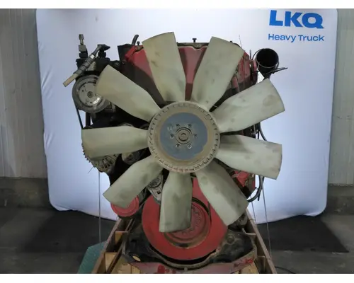 CUMMINS ISX 8046 ENGINE ASSEMBLY