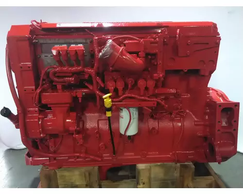 CUMMINS ISX 8255 ENGINE ASSEMBLY