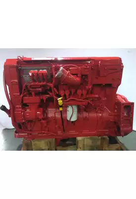 CUMMINS ISX 8255 ENGINE ASSEMBLY