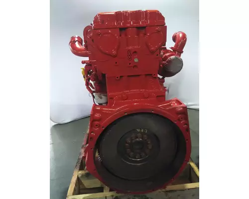 CUMMINS ISX 8255 ENGINE ASSEMBLY