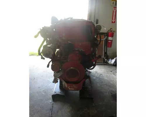 CUMMINS ISX 8255 ENGINE ASSEMBLY