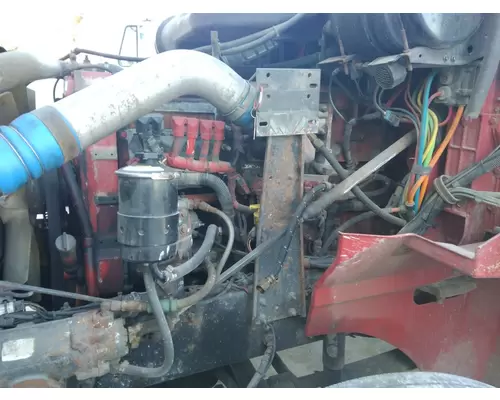 CUMMINS ISX 8255 ENGINE ASSEMBLY