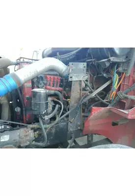 CUMMINS ISX 8255 ENGINE ASSEMBLY