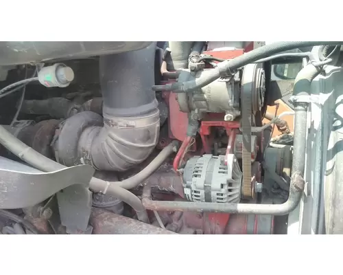 CUMMINS ISX 8255 ENGINE ASSEMBLY