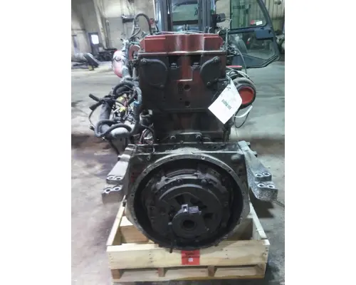 CUMMINS ISX 8255 ENGINE ASSEMBLY