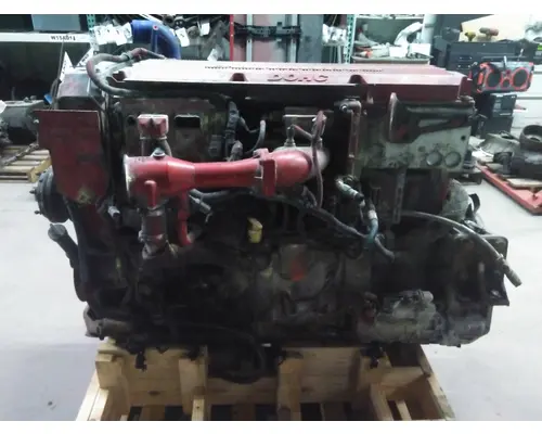 CUMMINS ISX 8285 ENGINE ASSEMBLY