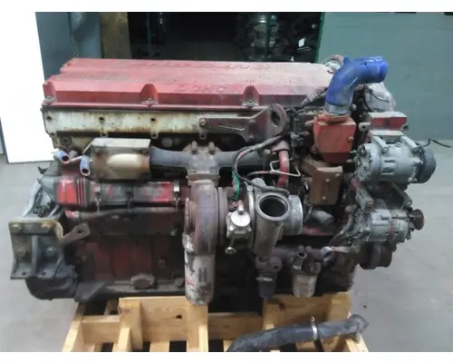 CUMMINS ISX 8285 ENGINE ASSEMBLY
