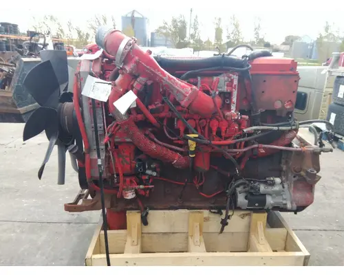 CUMMINS ISX 8287 ENGINE ASSEMBLY