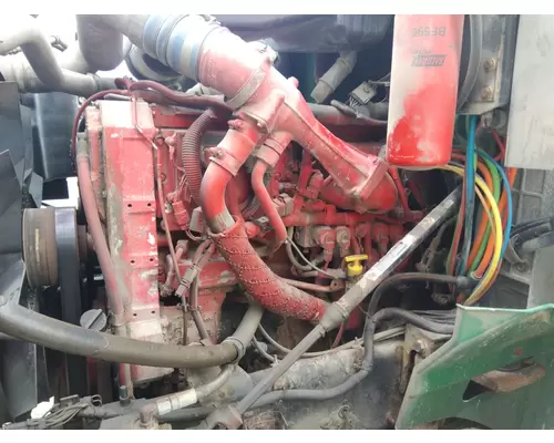 CUMMINS ISX 8287 ENGINE ASSEMBLY