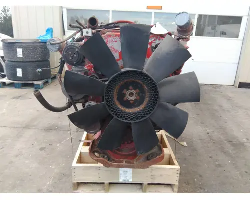 CUMMINS ISX 8287 ENGINE ASSEMBLY