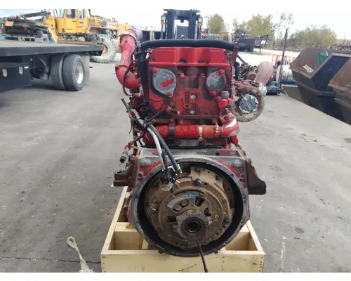 CUMMINS ISX 8287 ENGINE ASSEMBLY