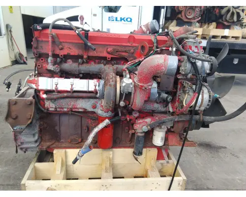 CUMMINS ISX 8287 ENGINE ASSEMBLY