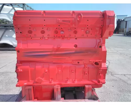 CUMMINS ISX 8519 ENGINE ASSEMBLY