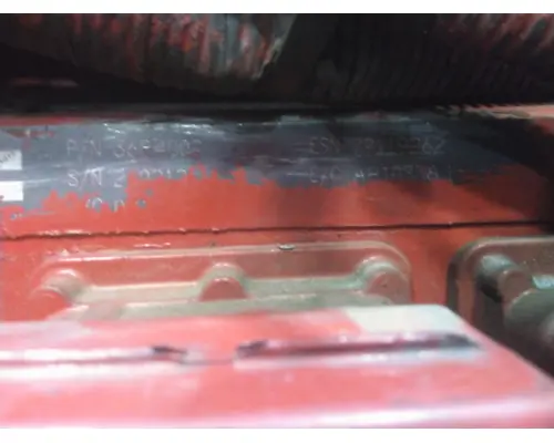 CUMMINS ISX 8519 ENGINE ASSEMBLY