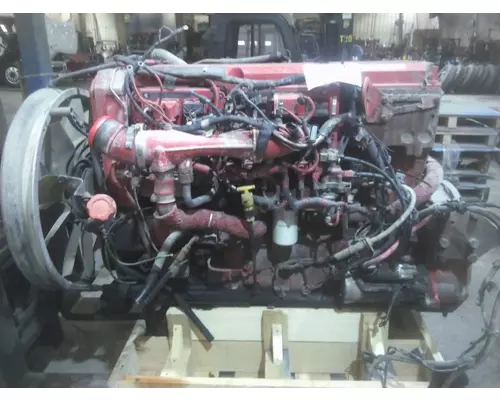 CUMMINS ISX 8519 ENGINE ASSEMBLY