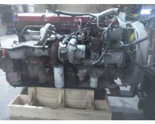 CUMMINS ISX 8519 ENGINE ASSEMBLY