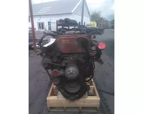 CUMMINS ISX 8520 ENGINE ASSEMBLY