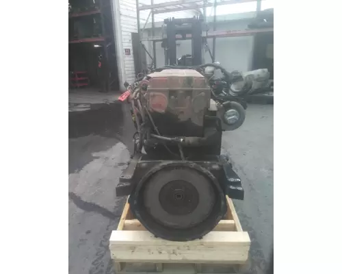 CUMMINS ISX 8520 ENGINE ASSEMBLY
