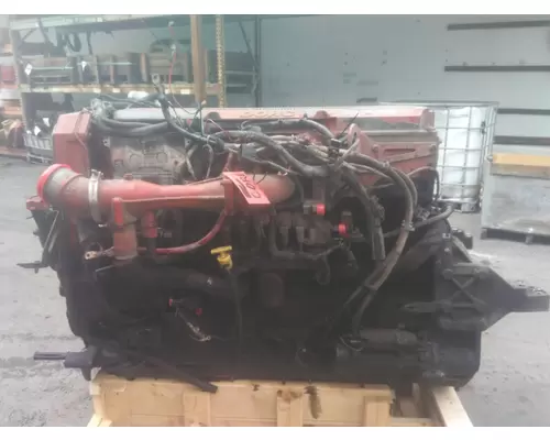 CUMMINS ISX 8520 ENGINE ASSEMBLY