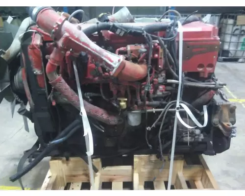 CUMMINS ISX 8520 ENGINE ASSEMBLY